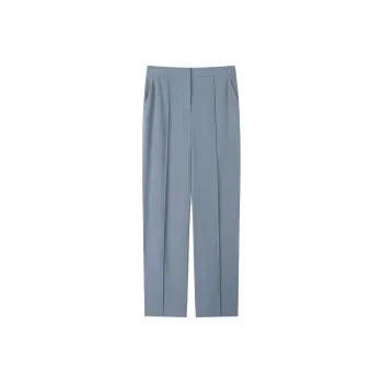 INSUN Casual Pants Women's Slate Blue