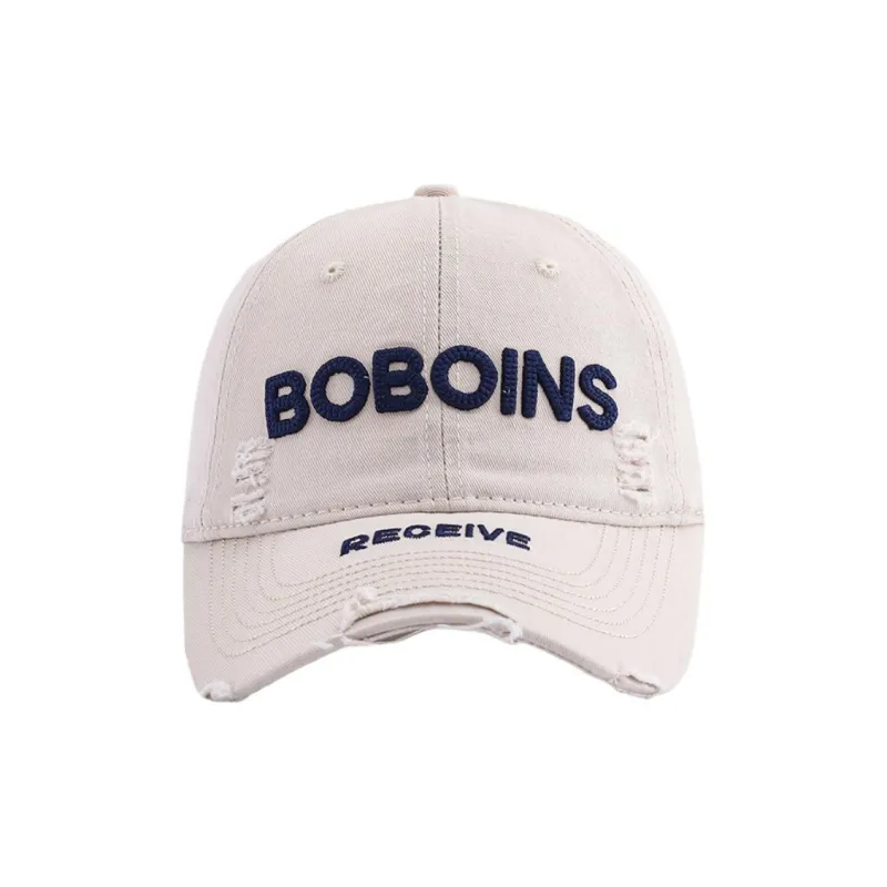 Ai Jiawei Cotton Baseball Caps Unisex-6
