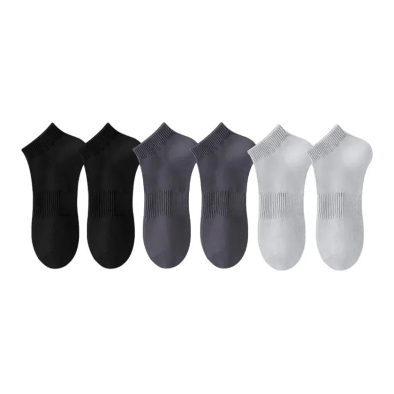 7 SEVFUN Ankle Socks Men's Combo Set-12