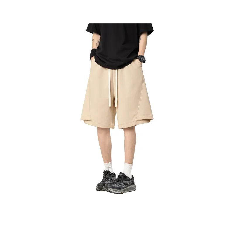 JUNGLE PANDA Casual Shorts Unisex-6