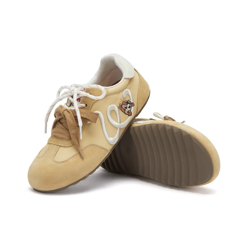 Disney x Hotwind Qiqi Didi Series Casual Single Shoes Women's-7
