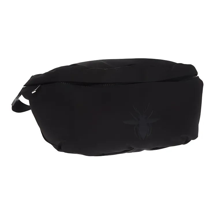 DIOR Nylon Shoulder Bag Crossbody Bag Sling Bag Fanny Pack Men's Black-1