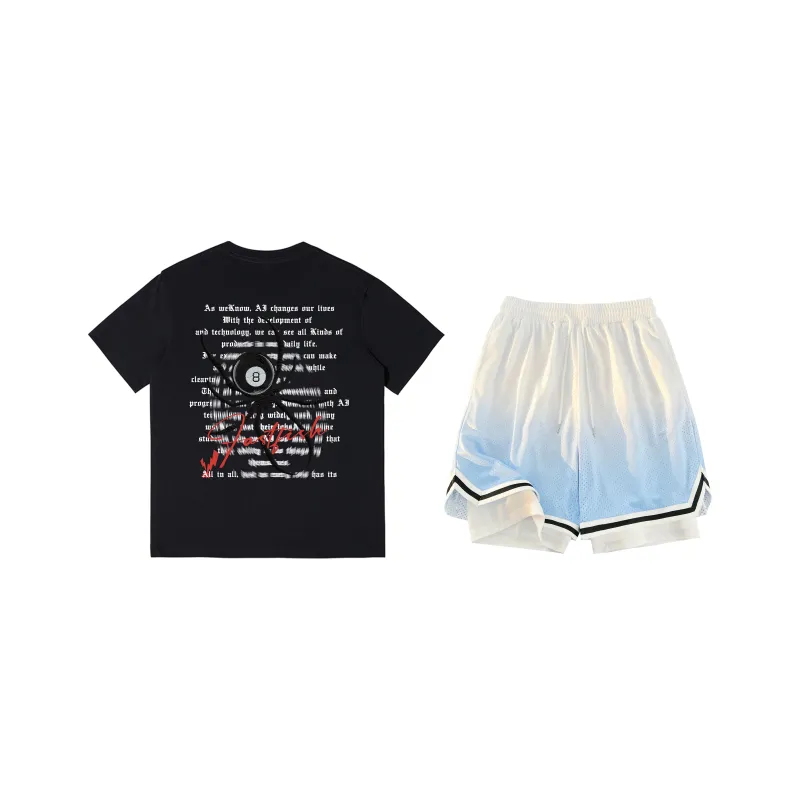 FASTFISH Casual Sportswear Unisex-8