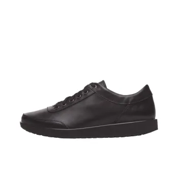 Birkenstock Honnef 365 Low Top Casual Shoes Unisex Black Regular Loose Fit