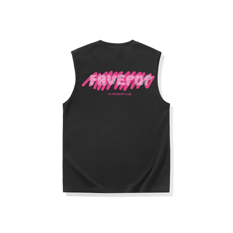 FAVEPOP Tank Tops Unisex-5