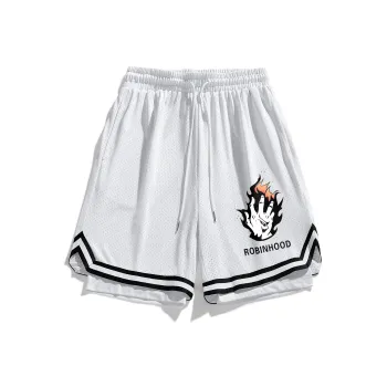 ROBINHOOD Casual Shorts Unisex