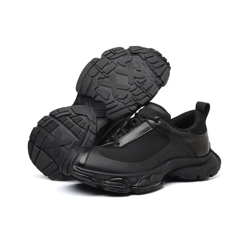 KAD Anti Slip Wear Resistant Low Top Casual Shoes Men's-15