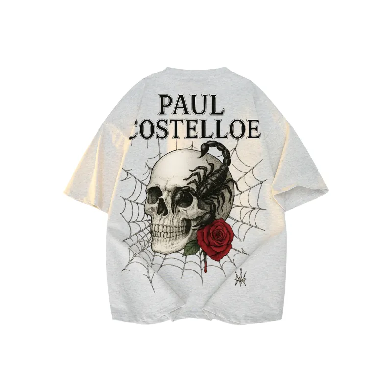 PAUL COSTELLOE T Shirts Unisex-15
