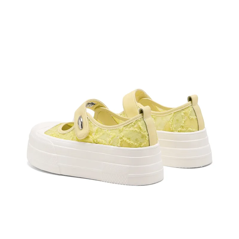 C°BANNER Low Top Casual Shoes Women's-13