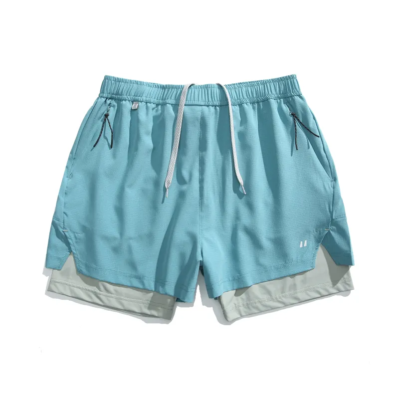 VERAF CA Casual Shorts Unisex-6