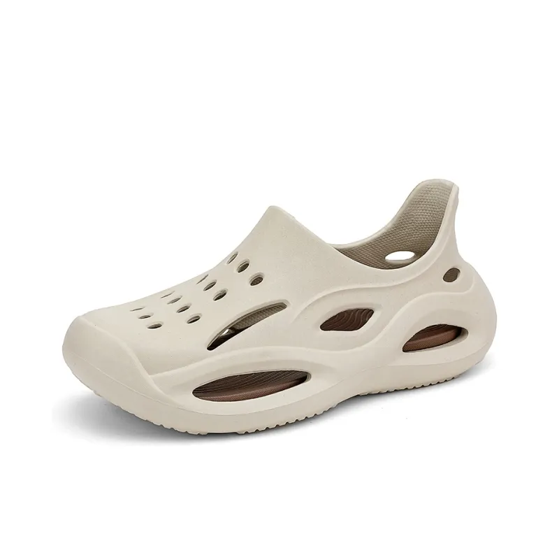 WHITE SANDS Clogs Unisex-14