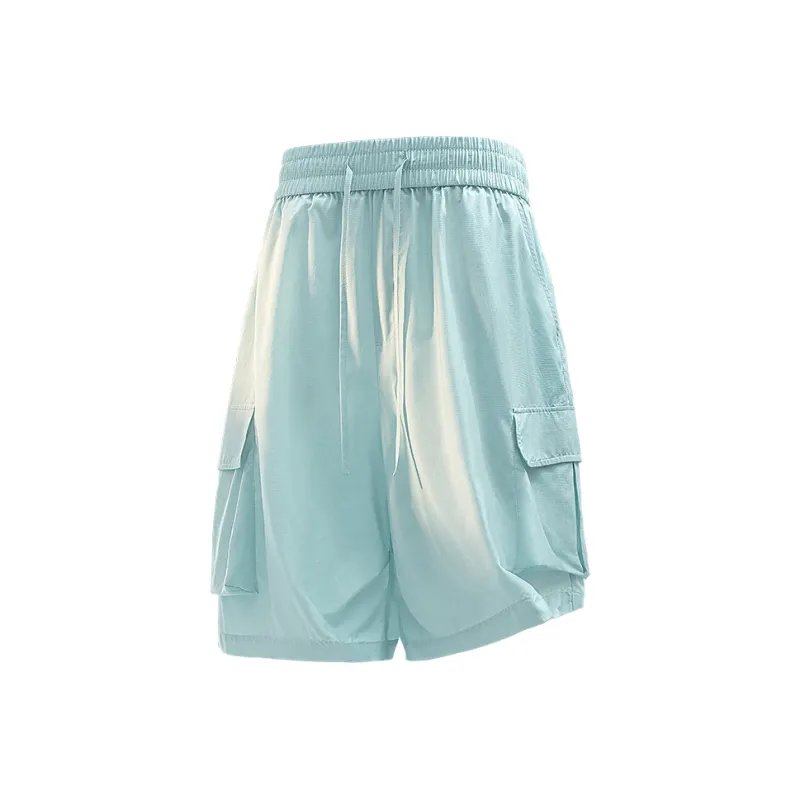 SUNSETMONENT Cargo Shorts Unisex-10