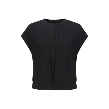 JZ. ANNAKRO T Shirts Women's Plain Black