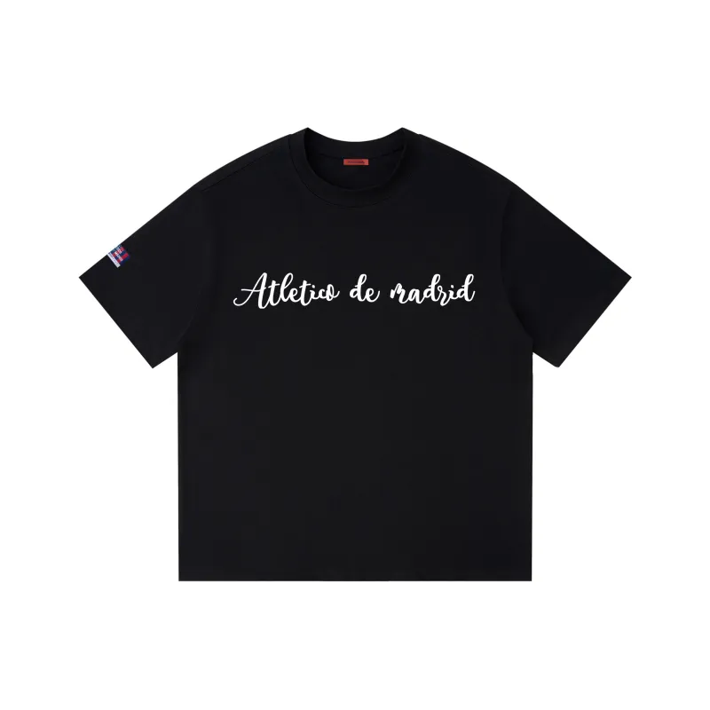 ATLETICO DE MADRID 1903 T Shirt Unisex-5