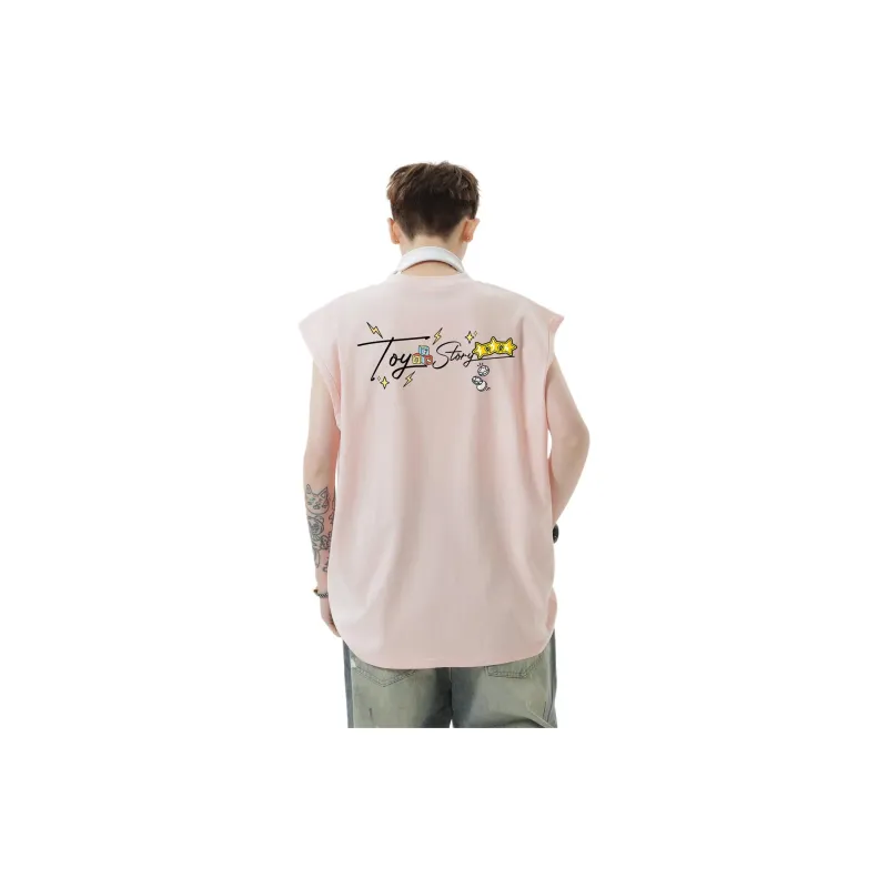 Disney Tank Tops Unisex-10