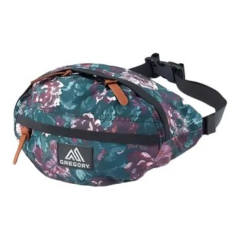 GREGORY Camping Fanny Pack Regular Unisex Multicolor