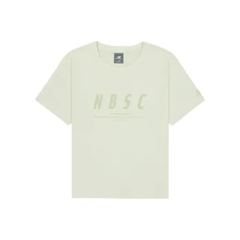 New Balance Shifted SS25 T Shirt Women's Light Green