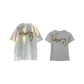 White[Men's/Women's Regular Edition]+Heather Gray[Women's Cropped]