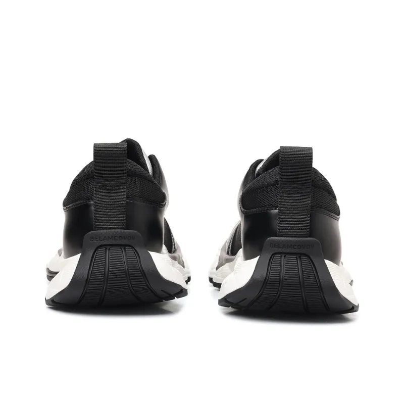 KAD Anti Slip Wear Resistant Low Top Casual Shoes Men's-9