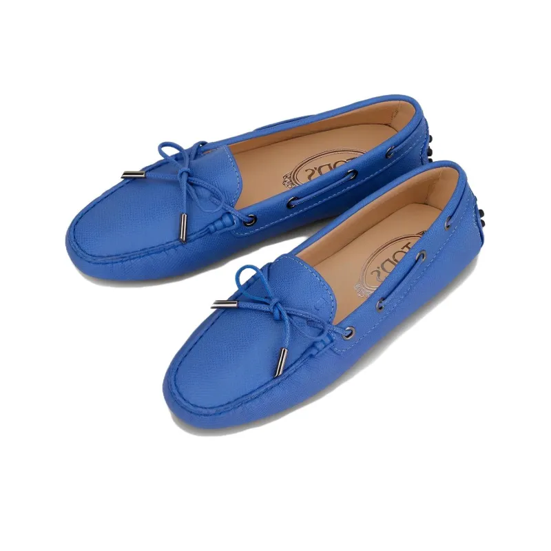 TOD'S Women's Casual Shoes Women's Blue-2
