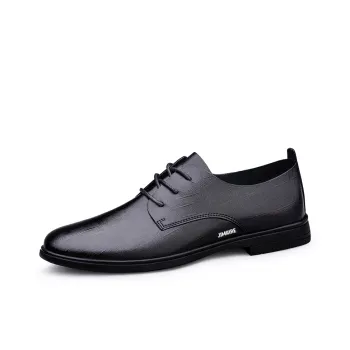 King Jinmai Casual Shoes Men's Black
