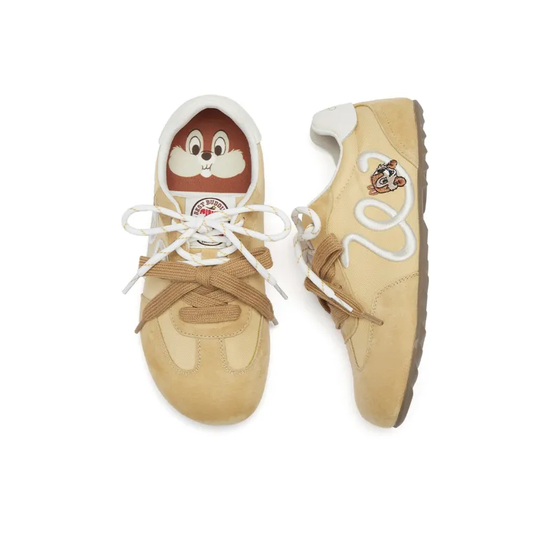 Disney x Hotwind Qiqi Didi Series Casual Single Shoes Women's-6