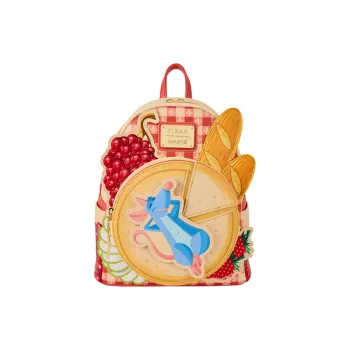 Loungefly Artificial Leather Backpack Women's Custard