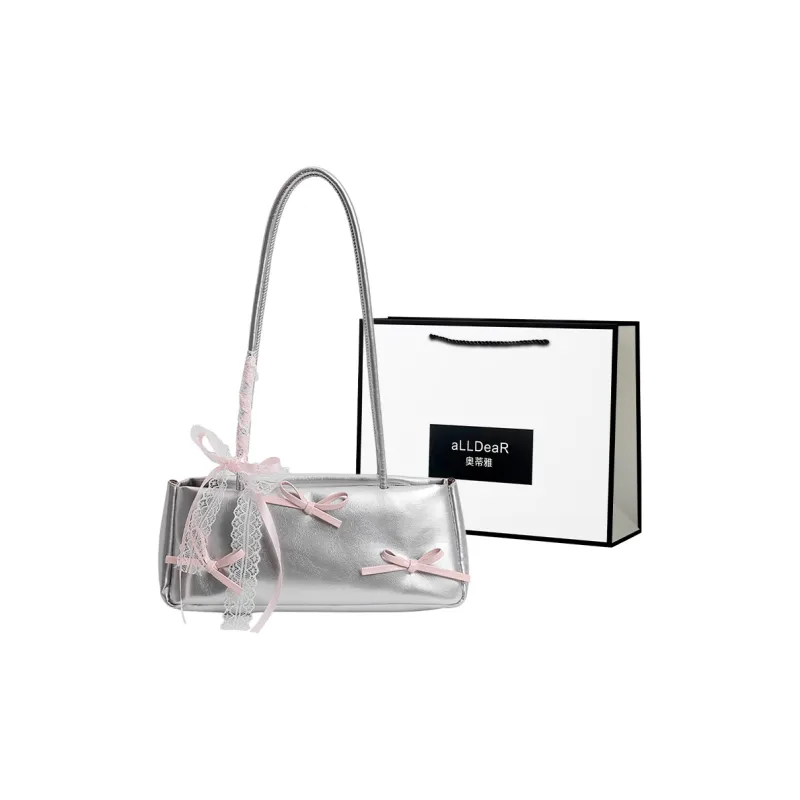 ALLDeaR PU Handbag Women's Multicolor-6