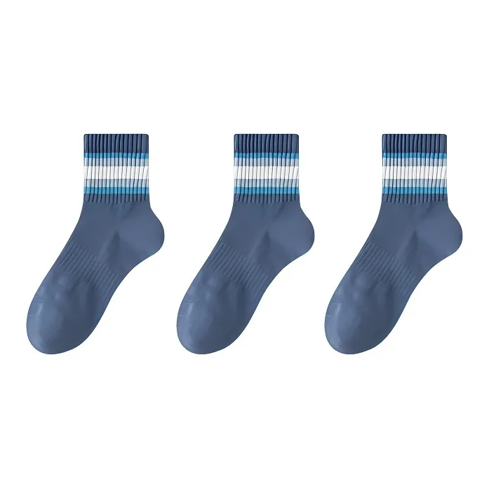 7 SEVFUN Mid Calf Socks Men's Combo Set-6