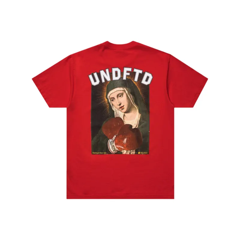 UNDEFEATED T Shirts Unisex-4