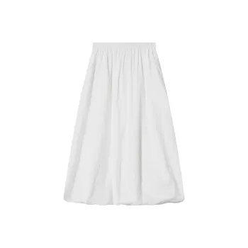 THE SEA LIFE Casual Long Skirt Women's