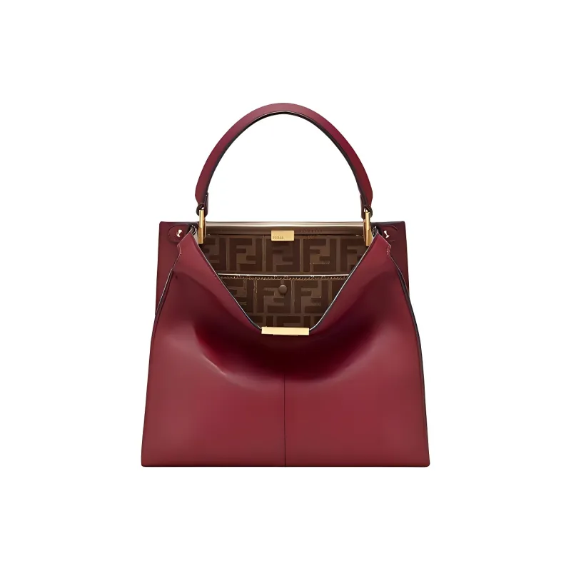 FENDI Peekaboo Handbags-1