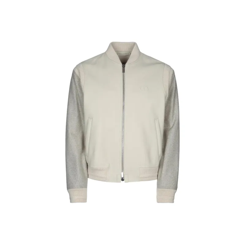 DIOR Jackets & Coats Men's White-0