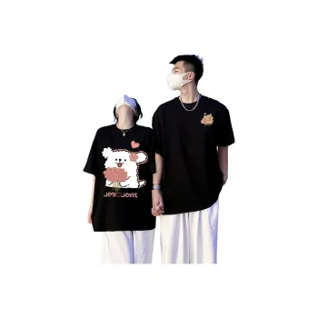 JIMI&JONS T Shirt Unisex 2 Pack