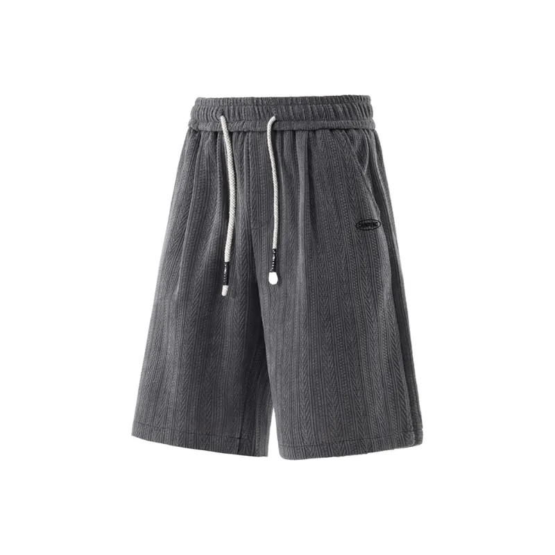 Chinpeno Casual Shorts Unisex-0