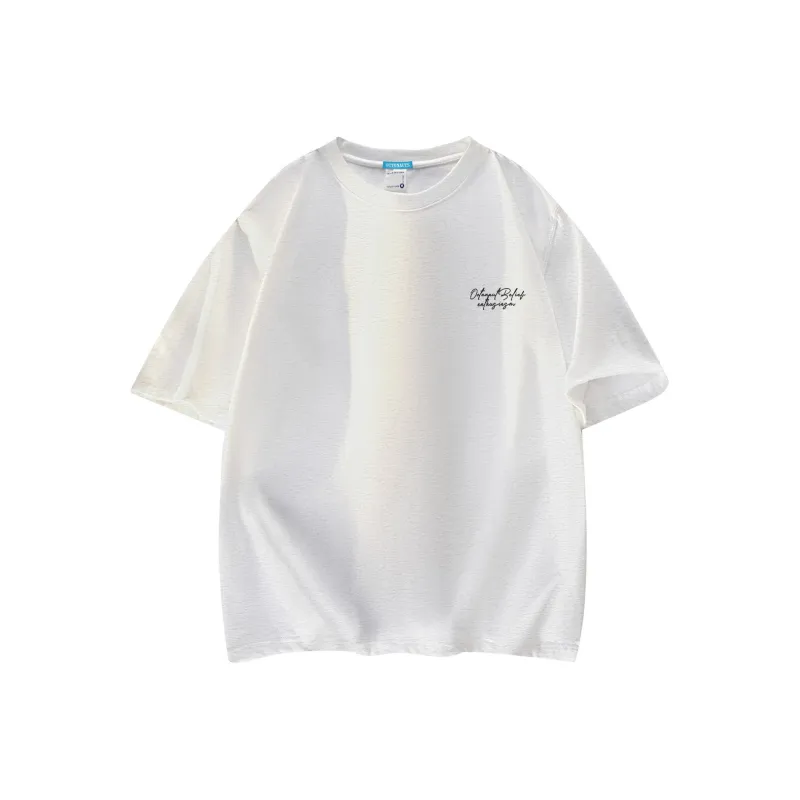 Small Columns Under The Sea T Shirt Unisex-11