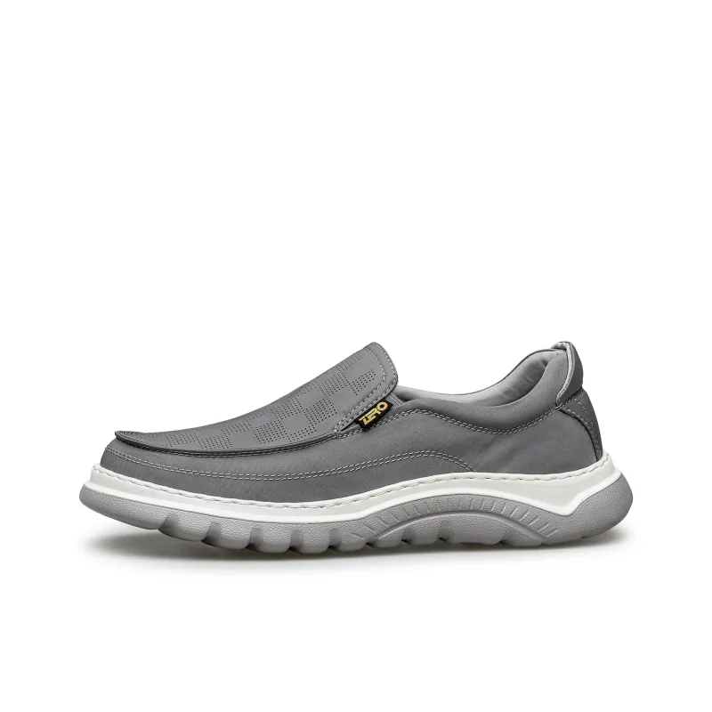 ZRO Shock Absorbing, Non Slip, Wear Resistant, Breathable And Lightweight Low Top Casual Shoes Men's-6