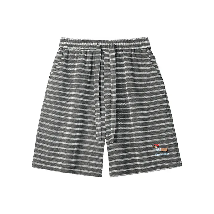 SOLIDITY Casual Shorts Unisex-0