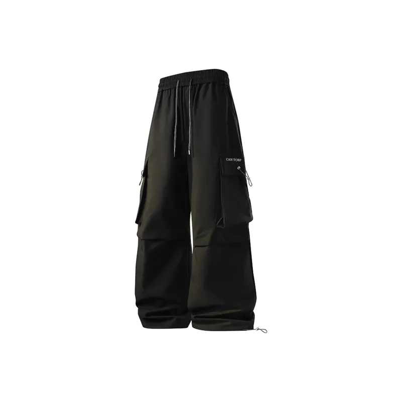 CAN·TORP Windbreaker Pants Unisex-0