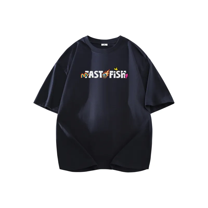 FASTFISH T Shirts Unisex-9