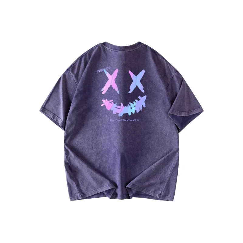 DUKE+DEXTER T Shirts Unisex-8