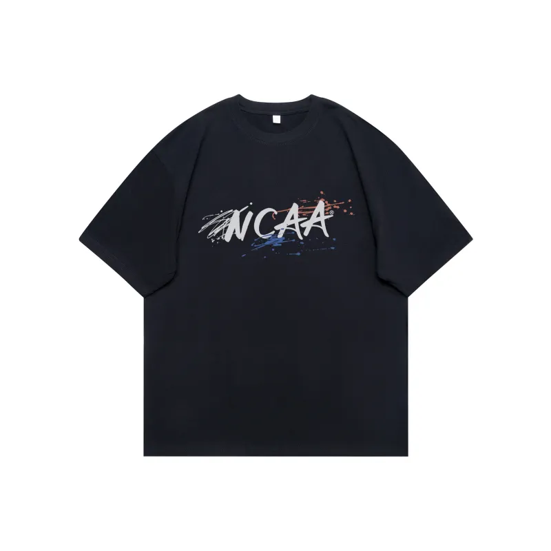 NCAA T Shirts Unisex-0