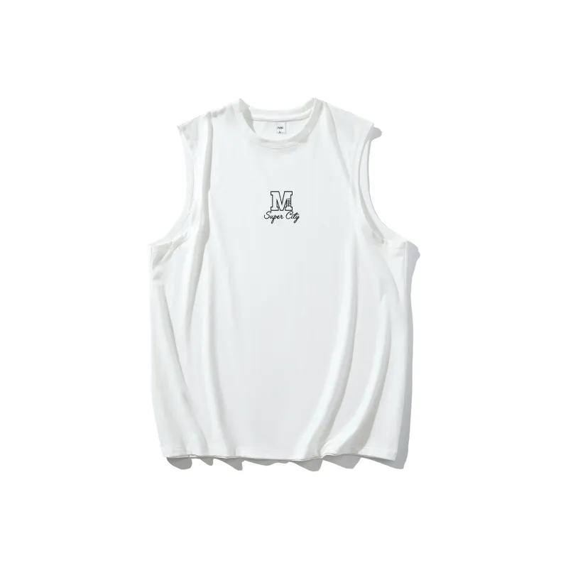Manchester City F.C. Tank Top Unisex-5