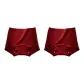 2 Pack (Red+Red)