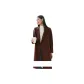 Chestnut, Sheep Wool+Mulberry Silk+Cashmere