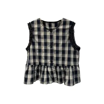 ABCMININ Shirts Women's Black