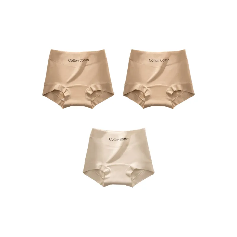 PLANDOO Underpants Women's 3 Pack-30