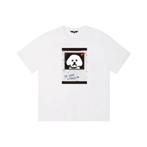 ICONS Lab T Shirts Unisex