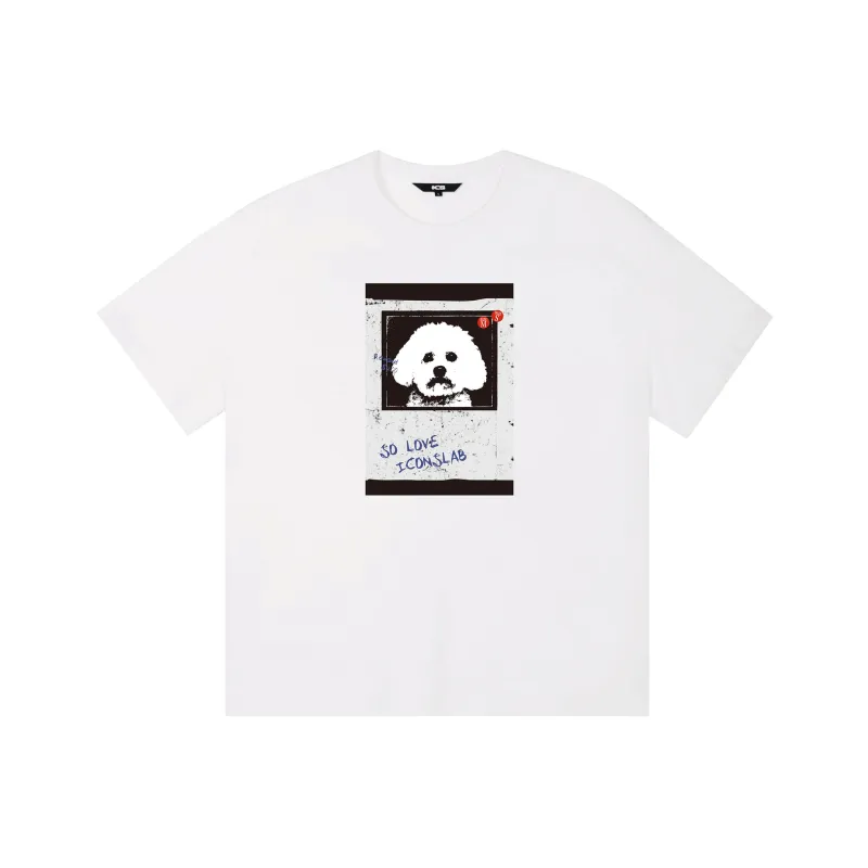 ICONS Lab T Shirts Unisex-0