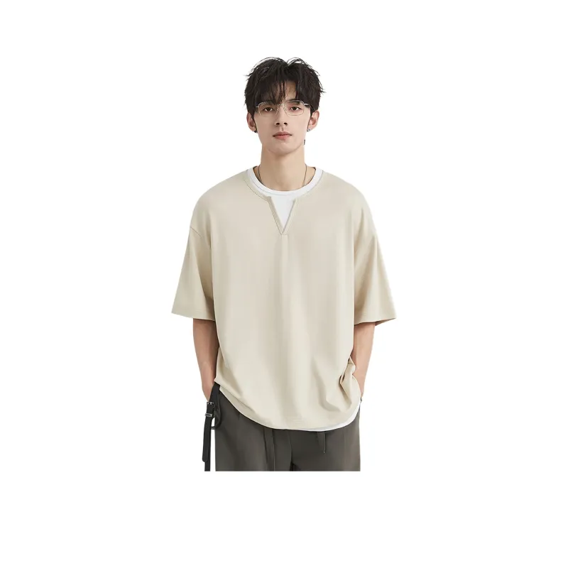 EARL JOEL T Shirts Men-4